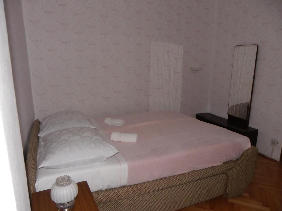 B&B Maestral Rab Раб Экстерьер фото